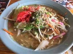 筑豊らーめん ばさらか 岡垣店