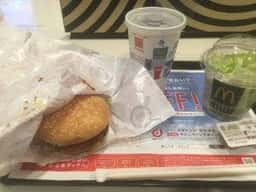 マクドナルド 3号線松崎店
