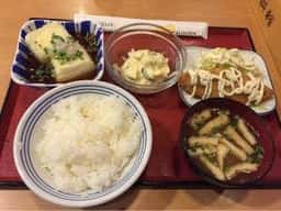 まいどおおきに食堂 野々市食堂
