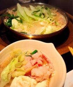 もつ鍋よし田