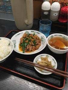日高屋 市ヶ谷八幡町店