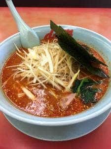 ラーメン山岡家 高崎中尾店