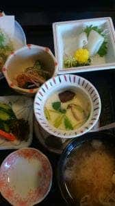 お食事処 石水