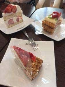 イタリアン・トマト カフェ スペリオーレ ヒルズウォーク徳重ガーデンズ店
