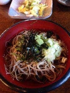 そば処 ごほーでん