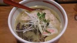 鶏白湯Soba&水炊きのお店 轍