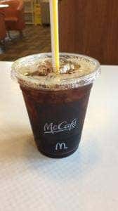 マクドナルド 植田一本松店