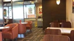 マクドナルド 植田一本松店