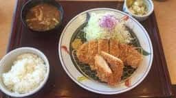 とんかつ かつ源 長浜店