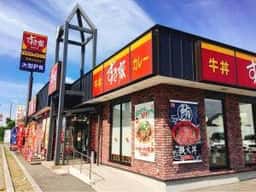 すき家 16号木更津貝渕店