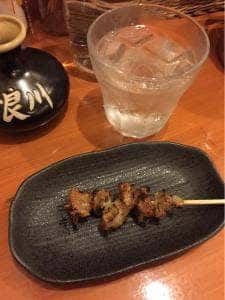 炭火焼 一の屋