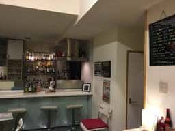 cafe & booze 羊の角と龍の髭