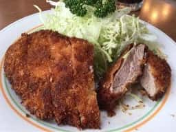 とんかつ 喜多八