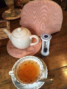 アスコットティールーム ブリティッシュヒルズ