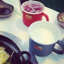 マザー牧場バーベキューテラス