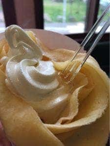 クレープ工房