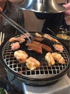 焼肉バル エイト