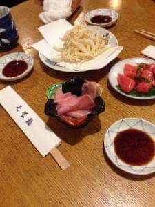 七栄鮨 七条店
