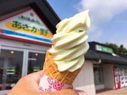 安積PA 下り