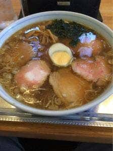 大勝軒増戸店