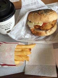 ケンタッキーフライドチキン 美濃加茂店