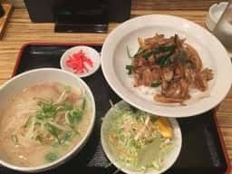 和み中華 威