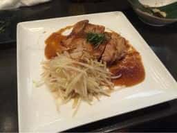 旬菜ichiba 陣屋門