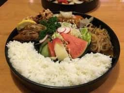 中華料理 華山