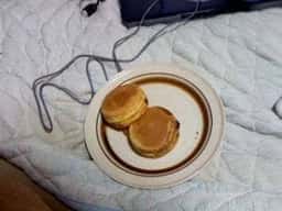 あごすけ饅頭