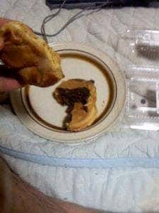 あごすけ饅頭