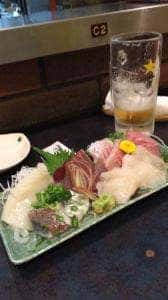 魚料理たけし