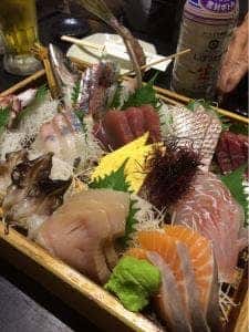 築地 魚一