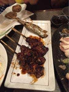 炭火串焼 蔵万