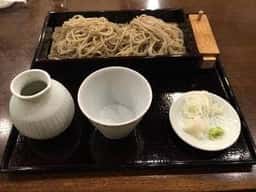 佳蕎庵 くぼた