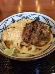 丸亀製麺 新下関店