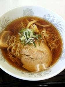 花輪SA 上り フードコート