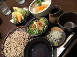 蕎麦ダイニング Ryu庵