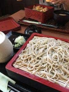 藪蕎麦