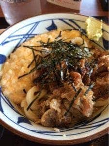 丸亀製麺 苫小牧店
