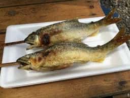 林屋川魚店
