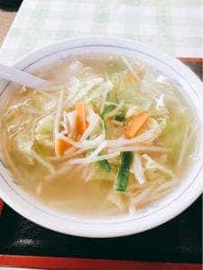 萬瀬食堂