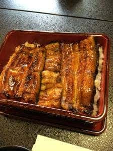 割烹・蒲焼 渡邊家