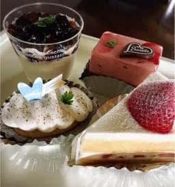 ケーキハウス アトリエ