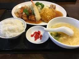 中華厨房 まきの