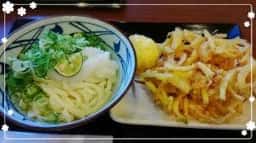 丸亀製麺 城陽店