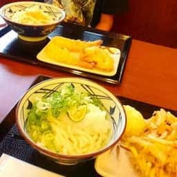 丸亀製麺 城陽店