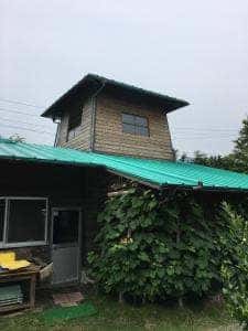 スモークハウス 白南風