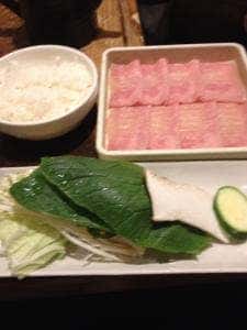 博多しゃぶしゃぶ彩