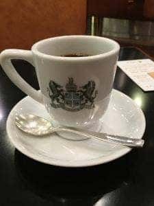 イノダコーヒ広島支店