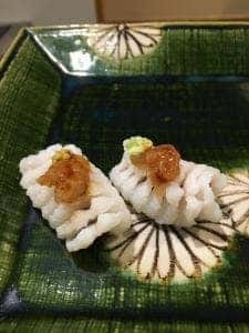 扇寿司